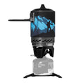 Fire-Maple Fixed Star X2 Backpacking Camping Stove System, Black,22oz