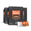 Bulletproof Original Medium-Roast Single-Serve Coffee Pods, 24 Count