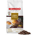 Kimbo Espresso Barista Whole Bean Coffee, Medium Roast, 2.2lb