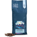 Stone Creek Coffee Dark Roast Whole Bean Coffee – 2 LB (Pack of 1) – Smooth Fresh Roasted Coffee Beans with Dark Chocolate Tasting Notes, 3 Volcanoes Dark Guatemala