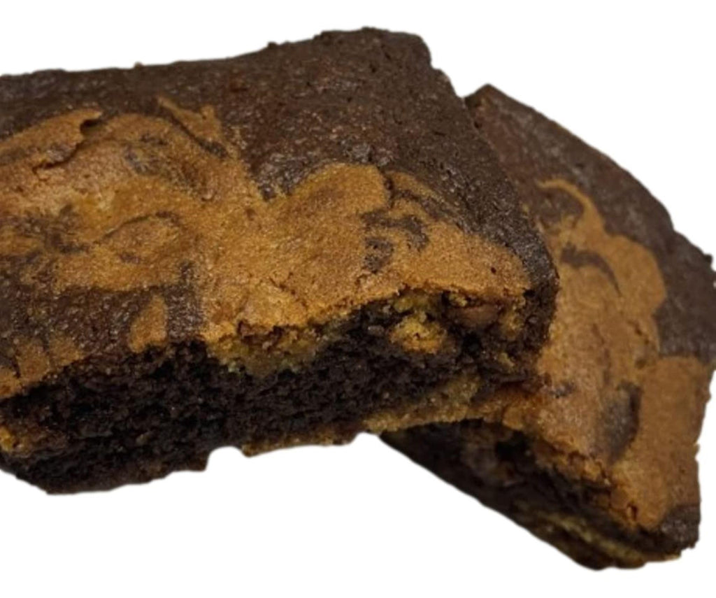 Ruth’s Gourmet Brookie (Brownie + Cookie) 2 Dozen – Gourmet Baked Treats | Delicious Gift with The Finest Ingredients | Guaranteed to Arrive Fresh