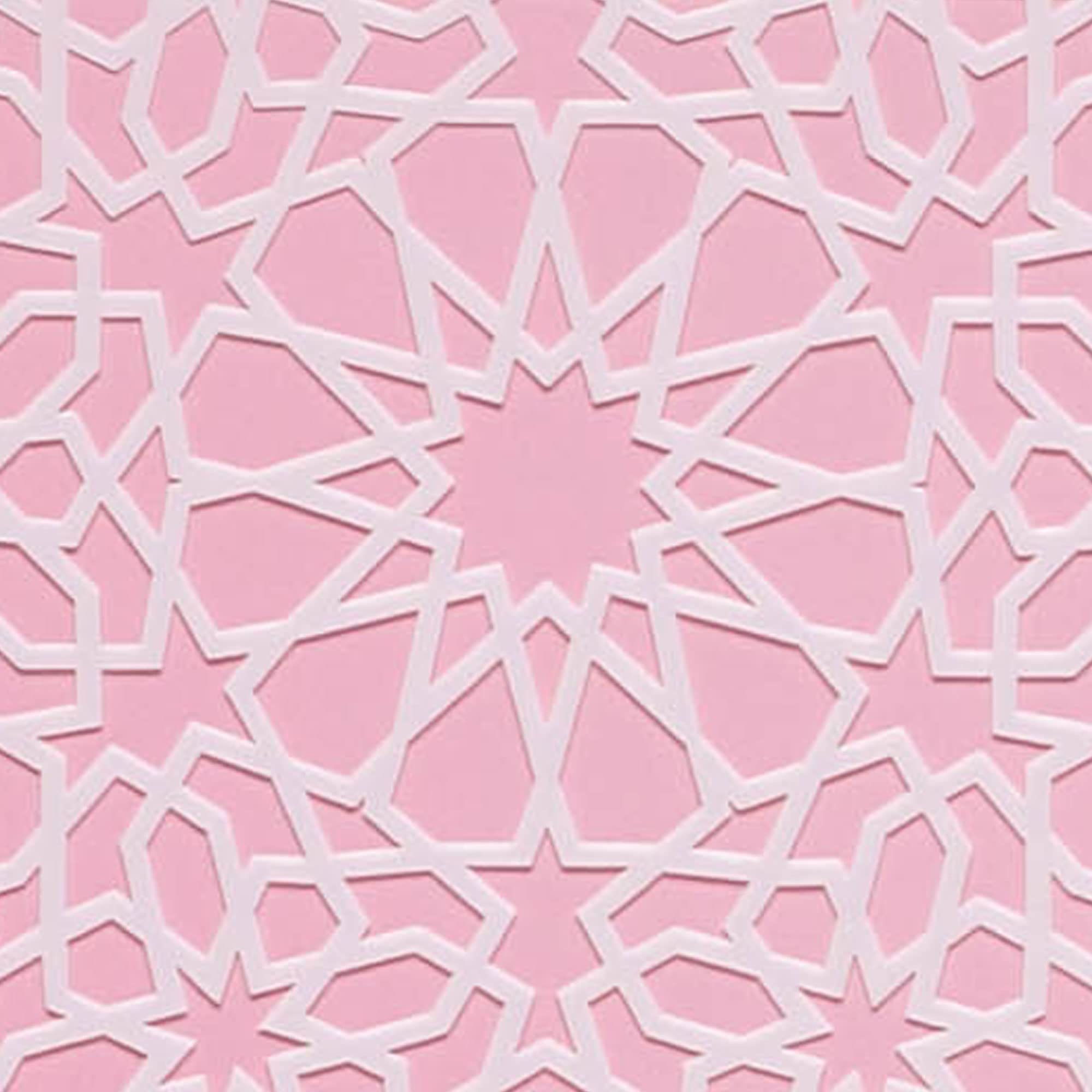 Lacupella Cake Stencil for Buttercream Cake, Royal Icing, Ganache, Painting, Art and Crafts (IMANE)