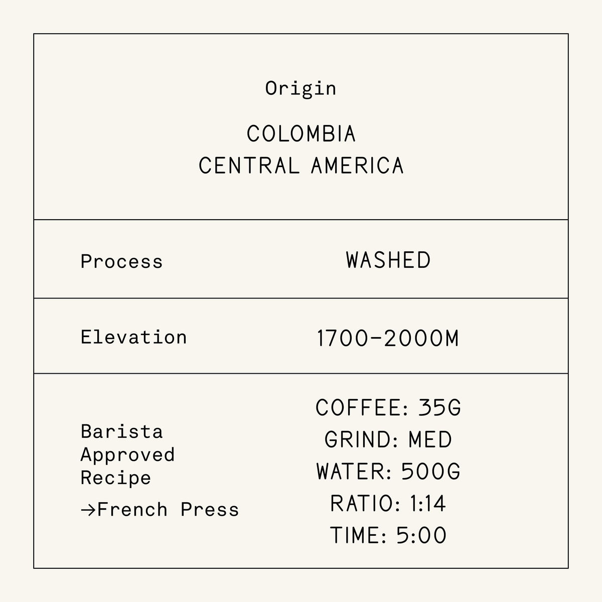 Verve Coffee Roasters | Bronson French Roast Whole Bean Coffee | Dark Chocolate & Molasses | High-Elevation Latin American Blend | Washed Process Specialty Dark Roast | 12 Ounces