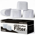 Possiave 12-Pack Water Filters Compatible with Breville BWF100 Machines
