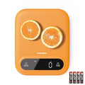 Digital Food Scale 11lb/0.01oz, Kitchen Scales Digital Weight Grams and Oz for Weight Loss, Baking and Cooking,LED Display