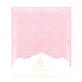 Lacupella Cake Decorating Stencil for Tall Buttercream Cake, Royal Icing, Ganache, Paint, Airbrush (DAX)
