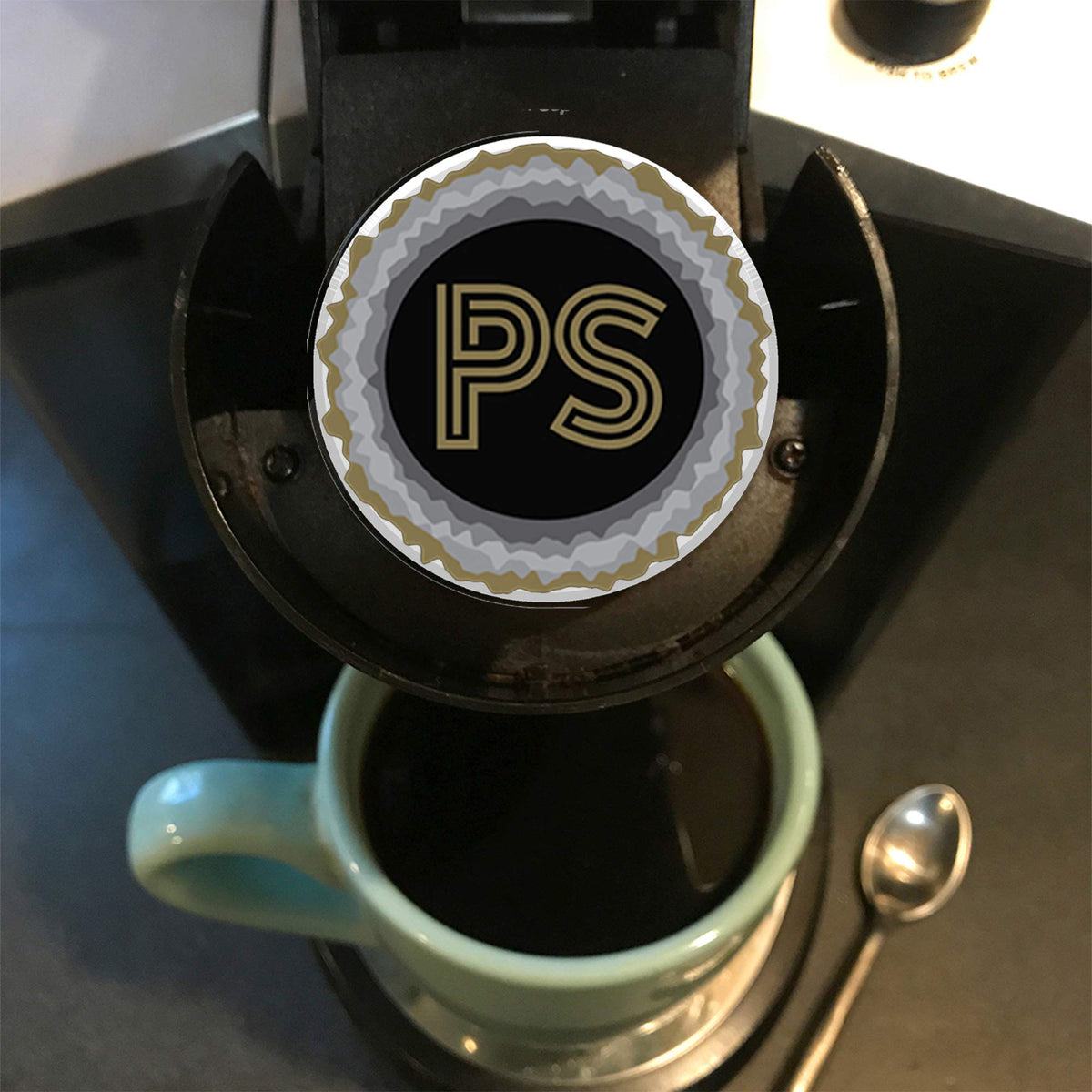 Perfect Samplers Dark Roast Coffee Pod Variety Pack - Pack for Keurig K Cups Coffee Makers, Bold 40 Count