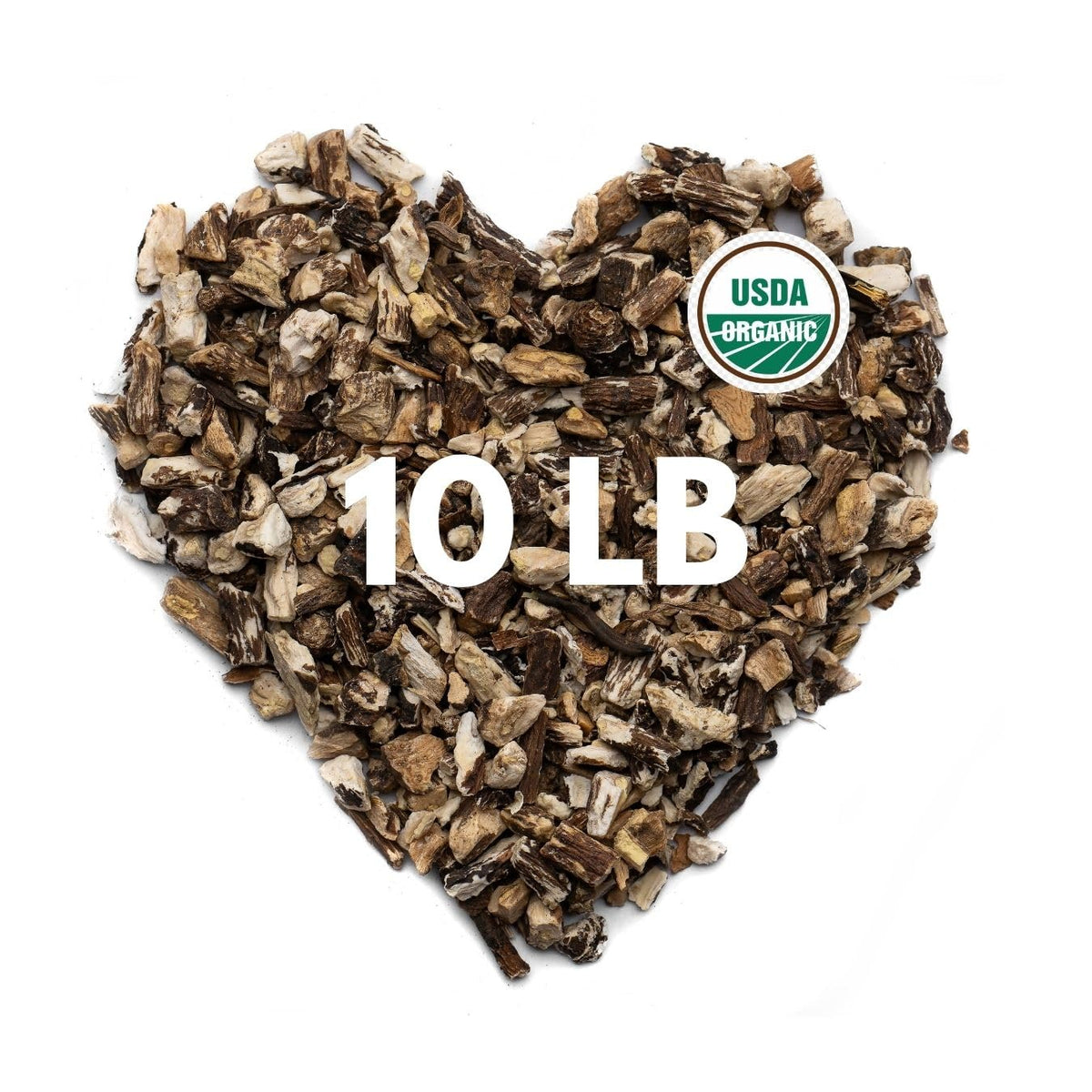 Super Value Pack 5 LB – Organic Culinary Lavender Flowers Bulk - Edible