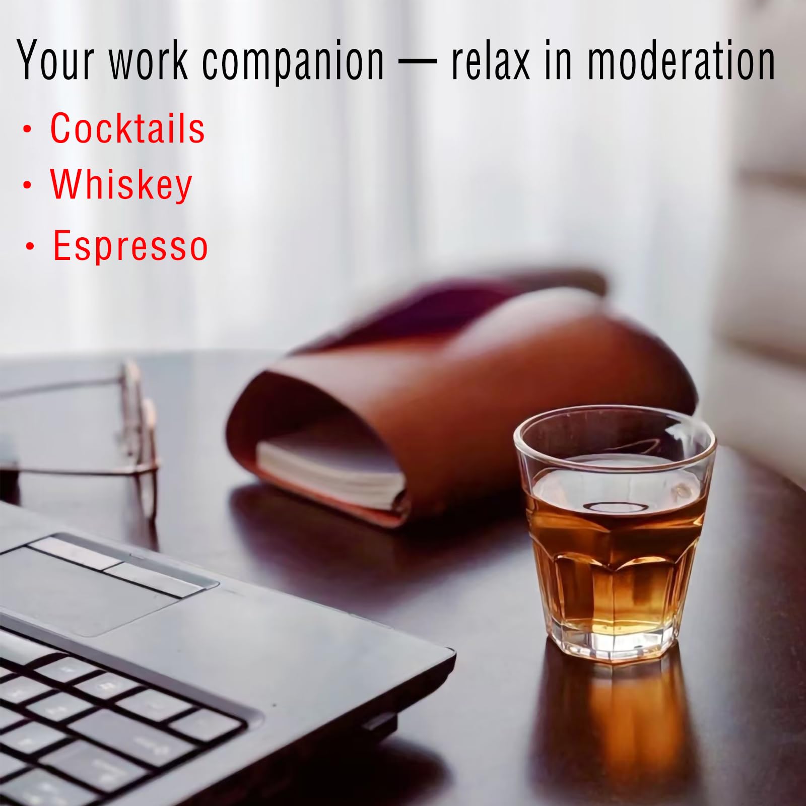 Soopiiso 16 Piece Shot Glasses Set 50ML/1.5oz.Small Espresso and LiquorGlasses for Whiskey TequilaVodka, Thick Glass Cups forPotter Style Cocktails Bar Party