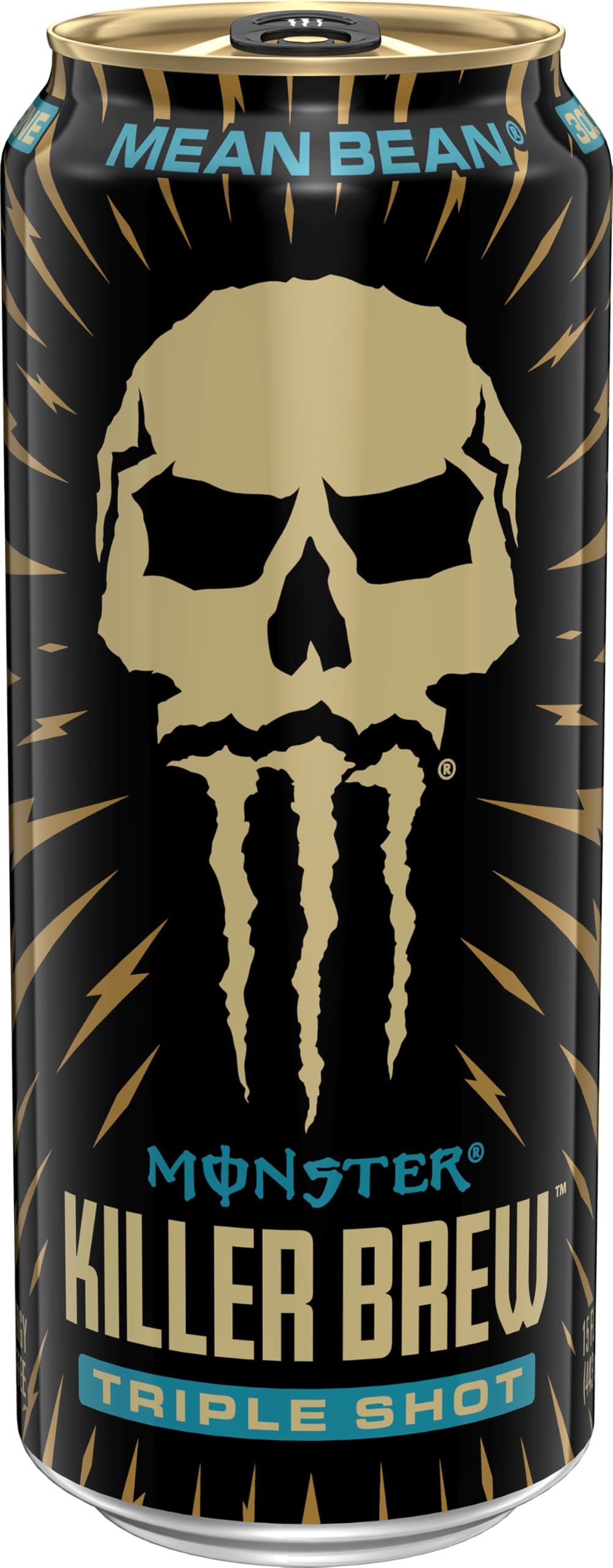 Monster Energy Killer Brew Mean Bean, 15 Fl Oz