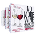 PureWine The Wand Wine Purifier, Removes Histamines & Sulfites - 30 Wands