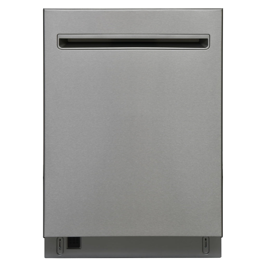 Kenmore 24" Built-In Dishwasher - Fingerprint Resistant Stainless Steel