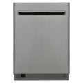 Kenmore 24" Built-In Dishwasher - Fingerprint Resistant Stainless Steel