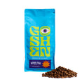 Goshen Coffee Roasters Bona Fide Blend, Medium Roast 12oz Whole Bean Coffee