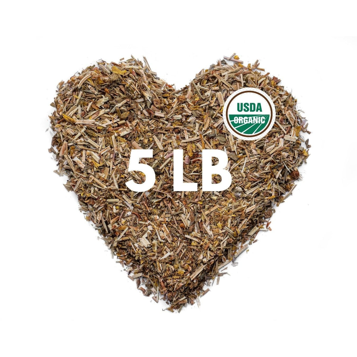 Super Value Pack 5 LB – Organic Culinary Lavender Flowers Bulk - Edible