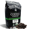 The Bean Organic Coffee Company Premium Espresso, Dark Roast, Whole Bean Coffee, 5-Pound Bag