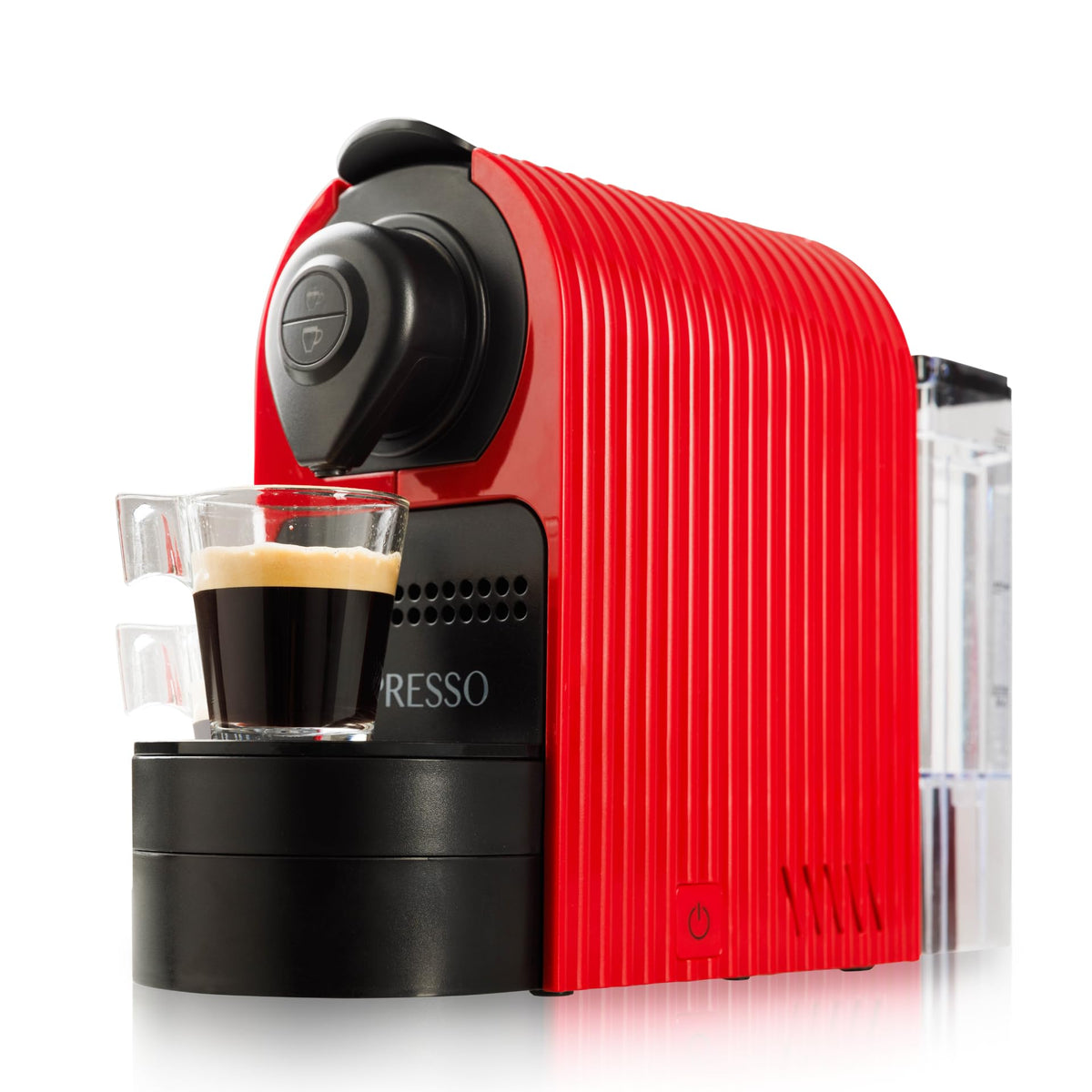 Mixpresso Espresso Machine, Compatible with Nespresso OriginalLine Capsules