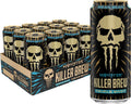 Monster Energy Killer Brew Mean Bean, 15 Fl Oz