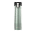 Contigo AUTOSEAL West Loop Vacuum-Insulated Stainless Steel Travel Mug with Easy-Clean Lid 24 oz Crystal Agave