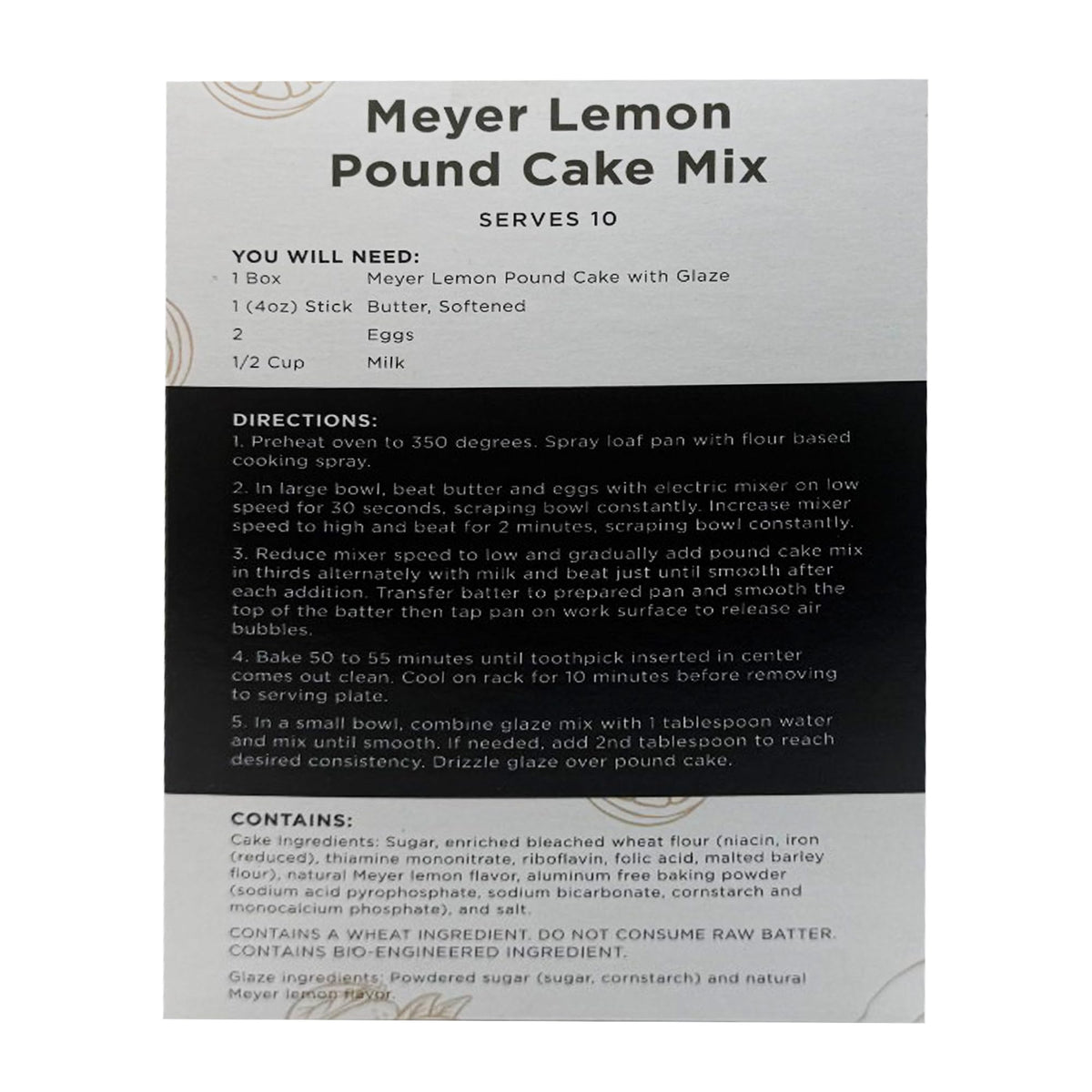 A Blend Above Funnel Cake Mix, Classic Fairground Treat Mix, Makes 10 Funnel Cakes or 20 Fritters, Quick and Easy to Make, Delicious at Every Bite