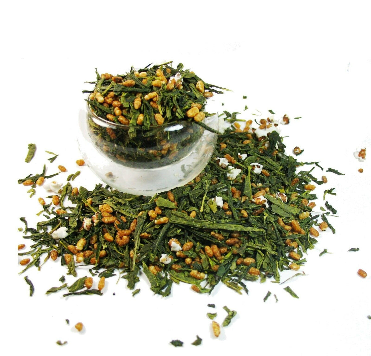 GreenhillTea Aged puerh tea Yunnan Pu-erh – Fermented Loose Leaf Tea, Smooth & Earthy Flavor, Pu-erh tea is an excellent, nutrient-rich choice for brewing kombucha, NO GMO, NO Additives, 100% natural 4 oz