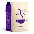 Coffee Bean Direct 0 Dark 30 Blend, Whole Bean Coffee, Rich Flavor, Mixed Roast Level, 5 Pound Bag (Pack of 1)