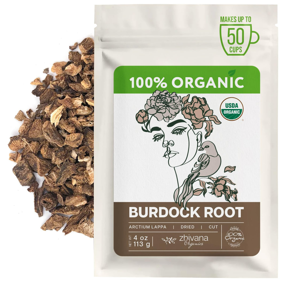 Super Value Pack 5 LB – Organic Culinary Lavender Flowers Bulk - Edible