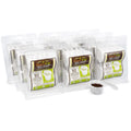 Perfect Pod EZ-Cup Paper Filters with Lid for Reusable Coffee Pods, 450 Ct