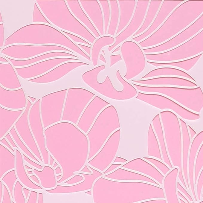 Large and Tall Cake Decorating Stencil (ARGA)