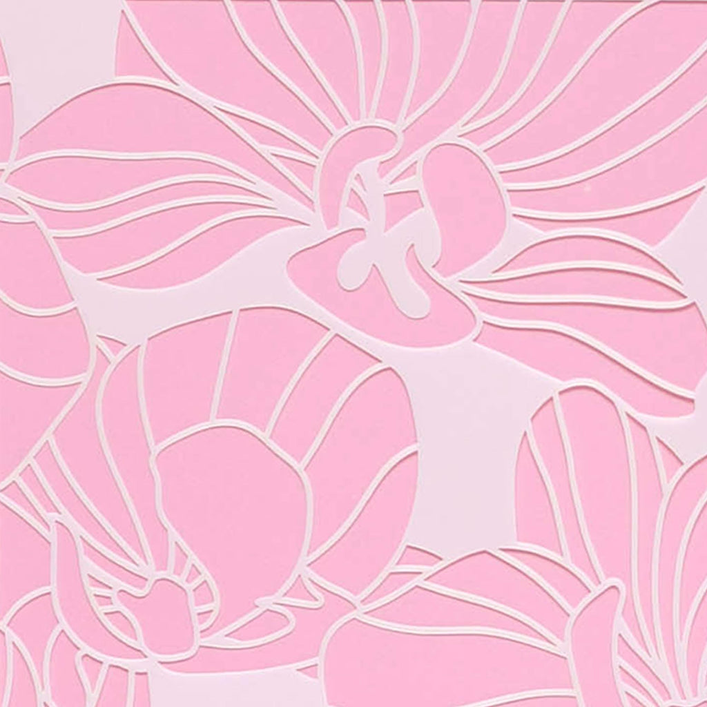 Lacupella Large and Tall Cake Decorating Stencil (ARGA)