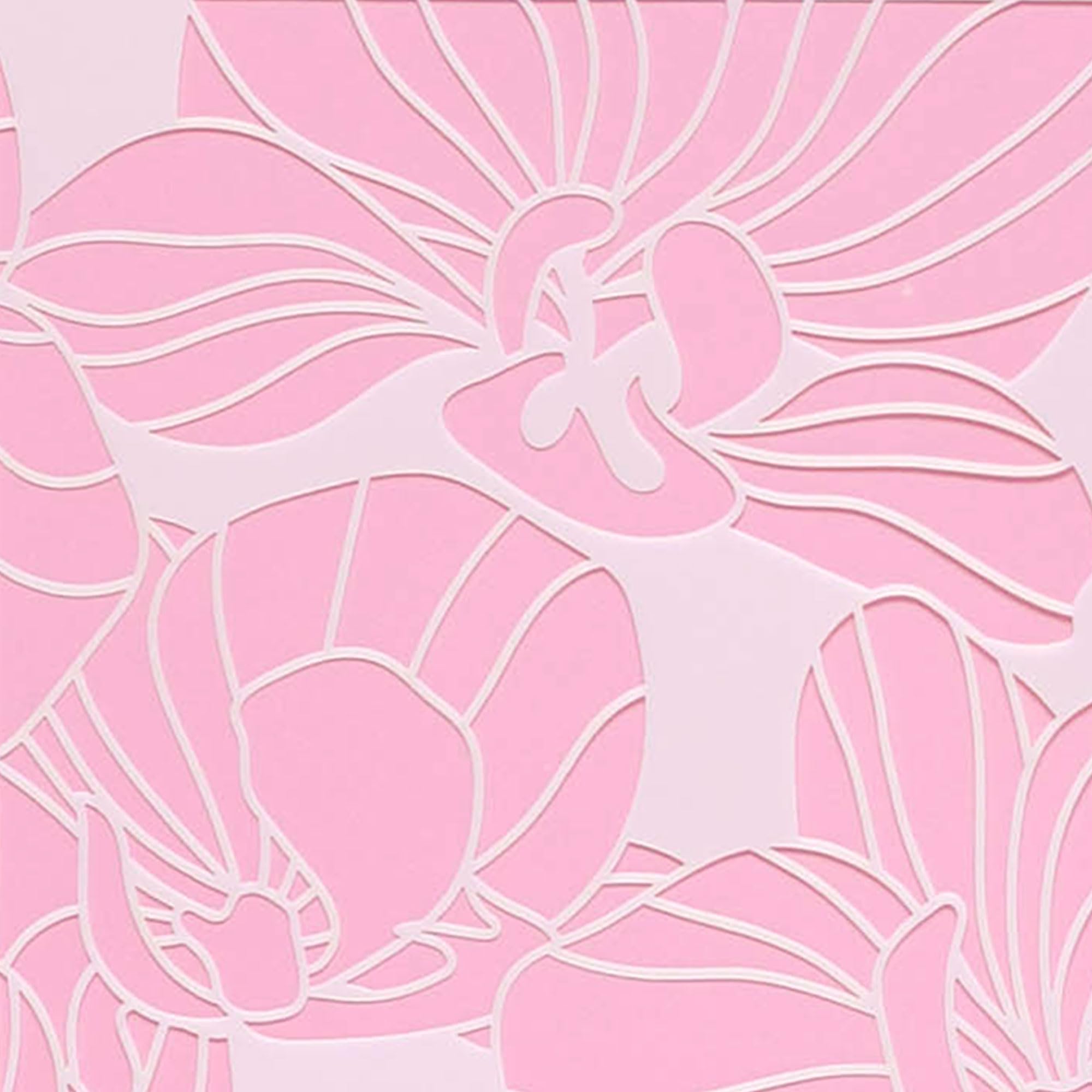 Lacupella Large and Tall Cake Decorating Stencil (ARGA)
