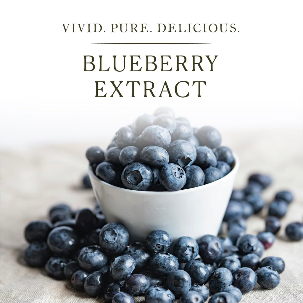 Cook's Blueberry Extract for Baking, Pies, Jam, Jellies & Syrup, 8 oz
