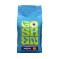 Goshen Coffee Roasters Whole Bean Bona Fide Blend | Medium Roast, Brewed or Espresso | Award-Winning, Natural and Washed | Chocolate, Syrupy, Dried Berry Flavors | 2 Lb Bag