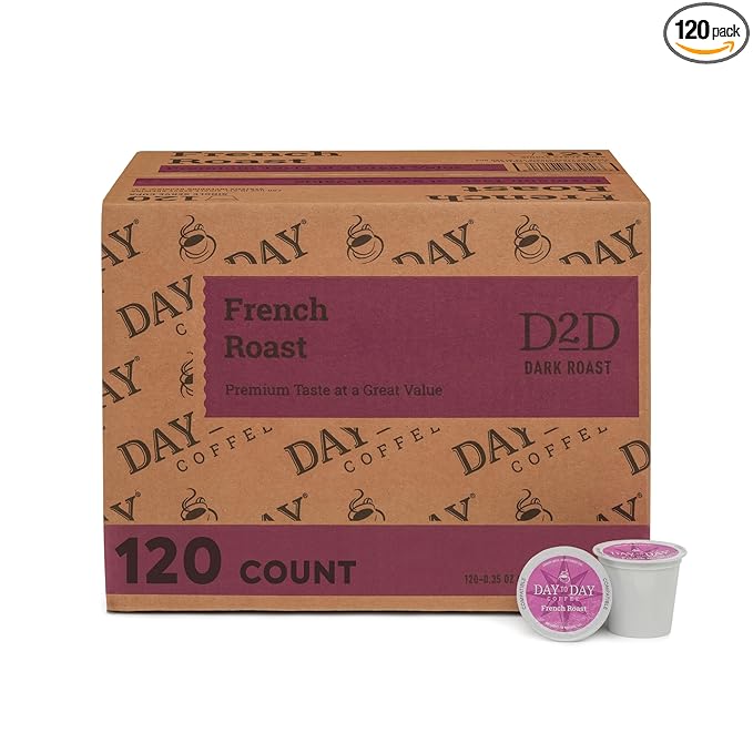 Day To Day Coffee Pods