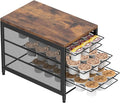 Coffee Pod Holder for Counter, 3 Tier Coffee Pod Drawer for K Cpus