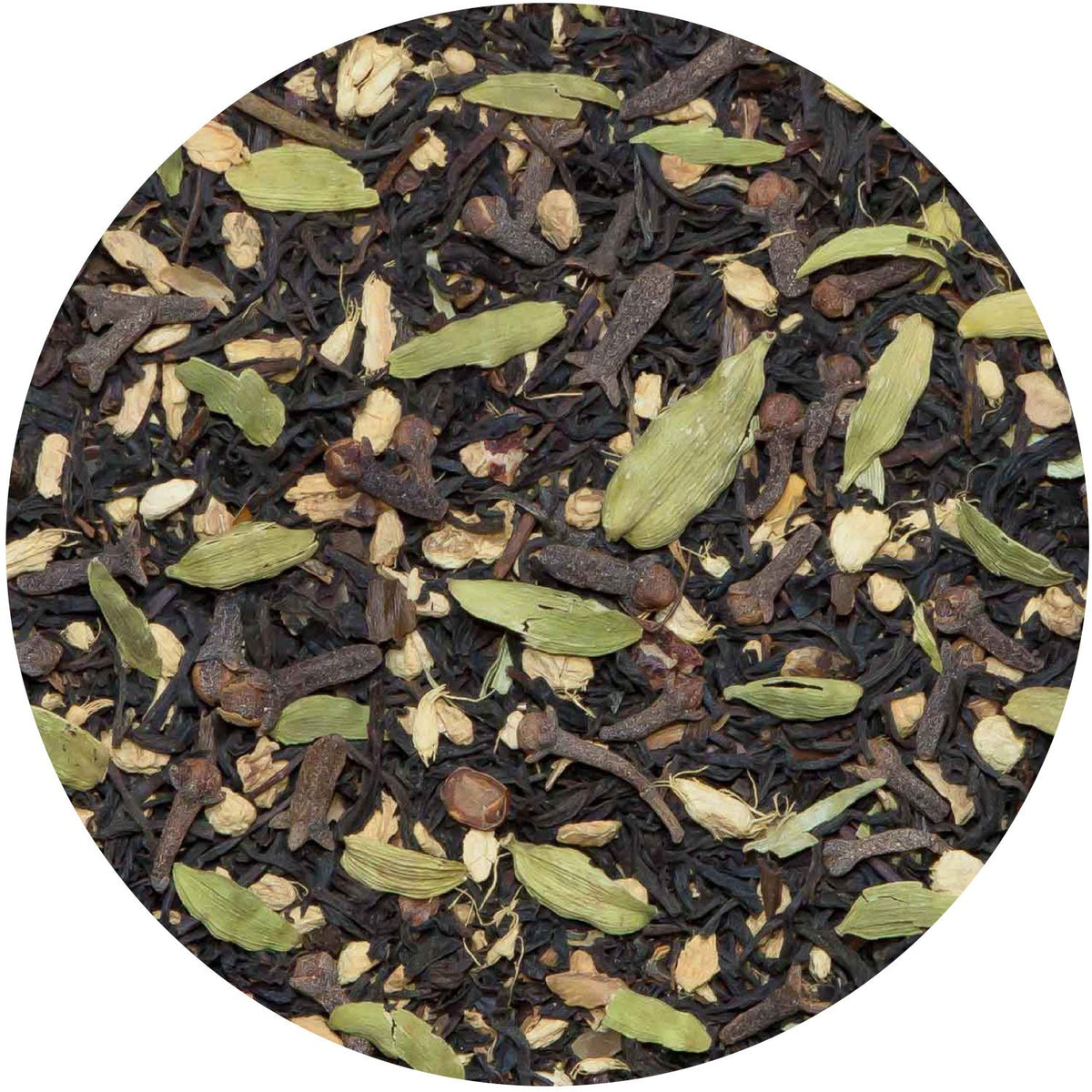 Tiesta Tea - Chai Love, Loose Leaf, Spiced Chai Black Tea, Premium Blend