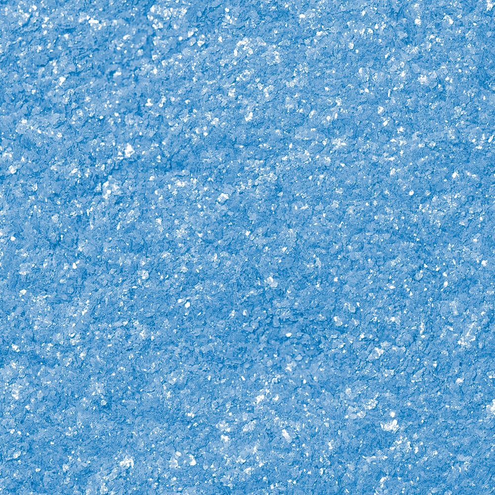 Bakell - Deep Blue Tinker Dust (4g, 1x Mini Spray Pump) Edible Glitter for Food, Desserts, and Baked goods!