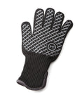 Outset 76441 Professional High Temperature Heat Deluxe Grill Glove, Large/X-Large, Black