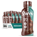 OWYN Only What You Need 20g Protein Shake Variety Pack, Dairy Free, 12 Ct