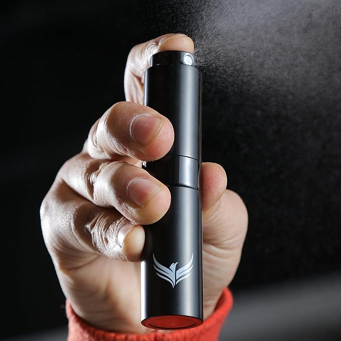 Coffee Bean Dosing Cup and RDT Sprayer Gift Set Coffee Bar Accessories Ceramic Dosing Vessel/Single Dose Measuring Tray Kit