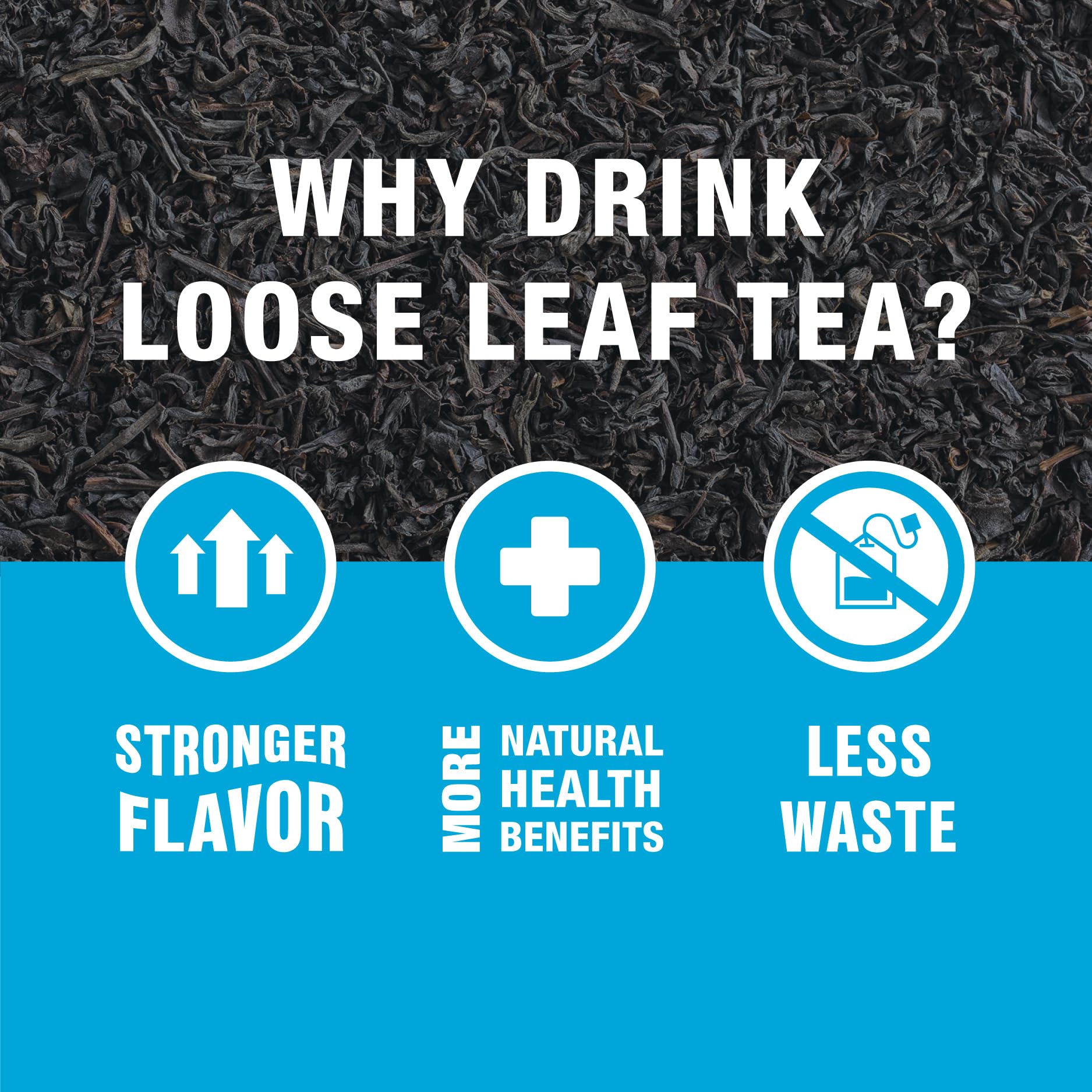 Tiesta Tea - Royal Breakfast, Loose Leaf, Classic English Black Tea