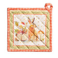Maison d' Hermine Pot Holders 100% Cotton Potholders (8" x 8", Pack of 1)