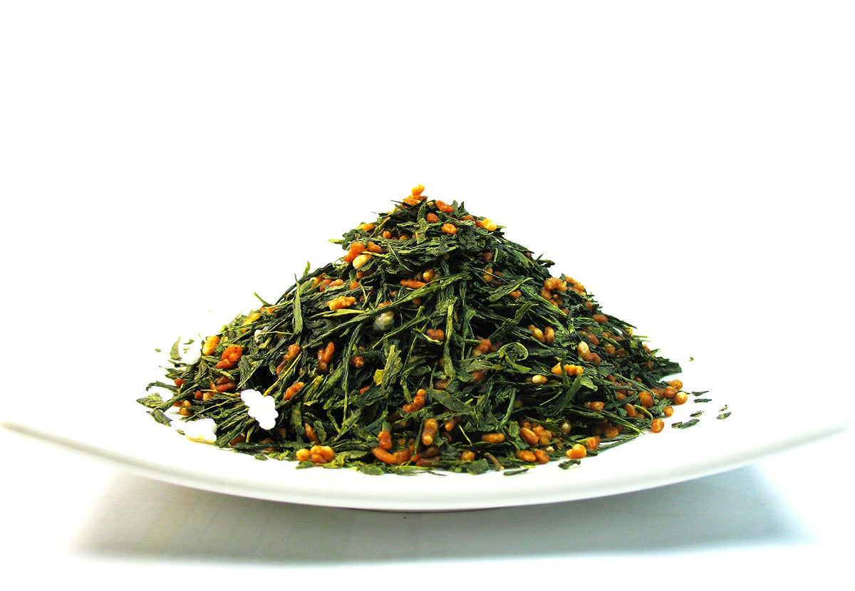 GreenhillTea Aged puerh tea Yunnan Pu-erh – Fermented Loose Leaf Tea, Smooth & Earthy Flavor, Pu-erh tea is an excellent, nutrient-rich choice for brewing kombucha, NO GMO, NO Additives, 100% natural 4 oz