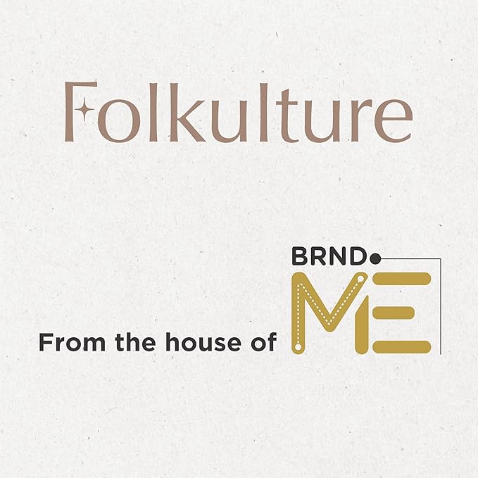 Folkulture Mini Oven Mitts Heat Resistant & Non Slip | (5.75 x 9) Set of 2 Blue Short Oven Mitts with Hanging Loop for Kitchen Decor | 100% Cotton Oven Gloves or Orange Kitchen Mittens Set