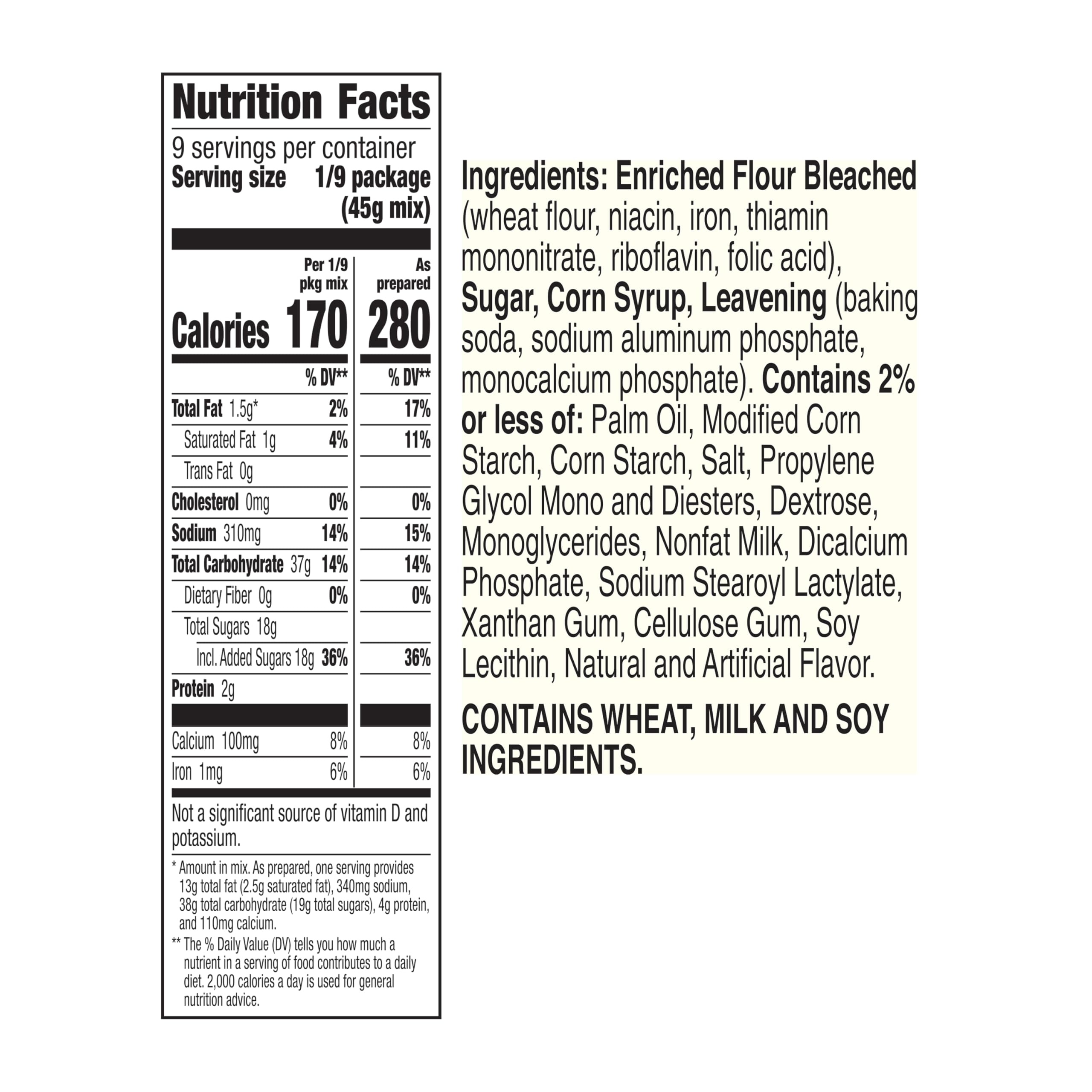 Betty Crocker Favorites, Super Moist, White Cake Mix, 14.25 oz