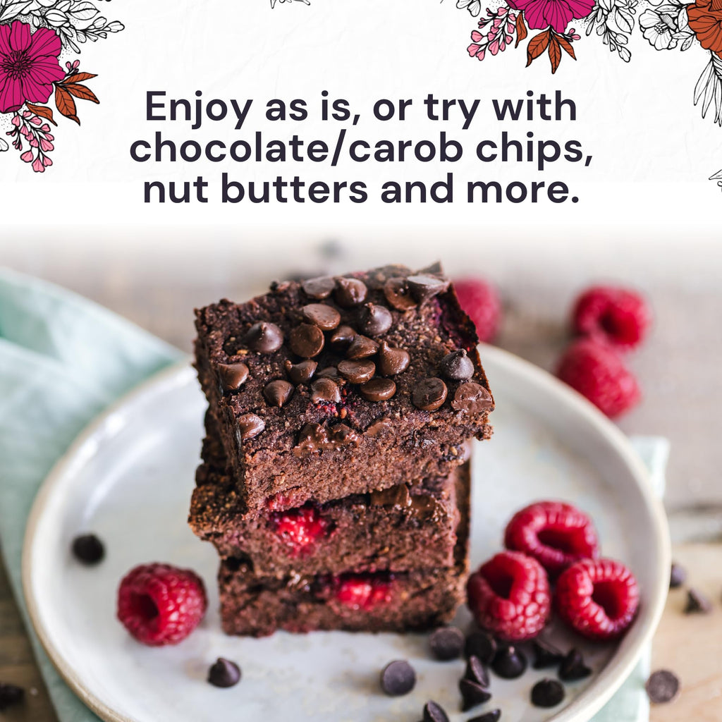 eat G.A.N.G.S.T.E.R. Allergy-Friendly Chewy Choconot Brownie Mix