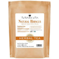 The Republic of Tea Natural Hibiscus Superflower Herbal Tea, Ruby Red Hibiscus Fine Blend, 36 Tea Bag Refill