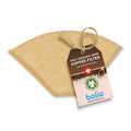 Bolio Organic Hemp Reusable Coffee Filter (1, No.4 Cone)