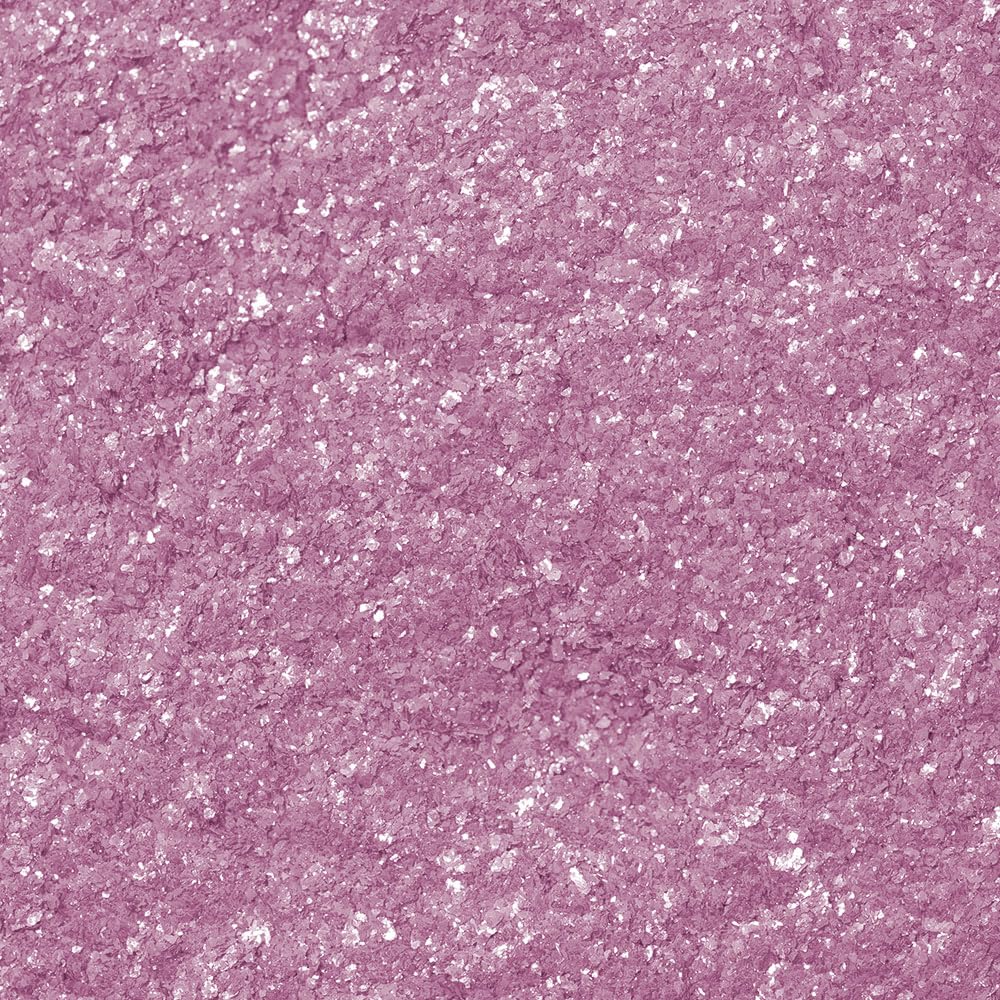 Bakell - Pink Rose Tinker Dust (4g, 1x Mini Spray Pump) Edible Glitter for Food, Desserts, and Baked goods!