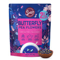 Suncore Foods Butterfly Pea Flowers 2oz | Blue Tea for Color-Changing Drink